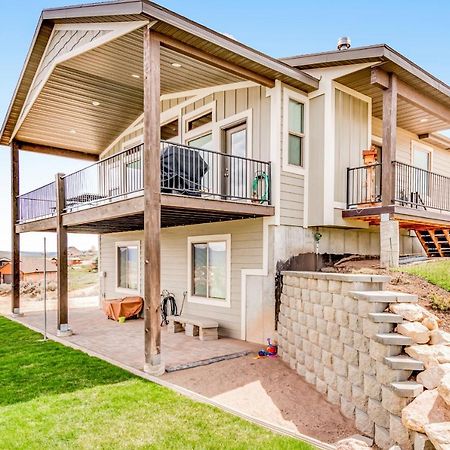 Bailey'S Bungalow Garden City Esterno foto