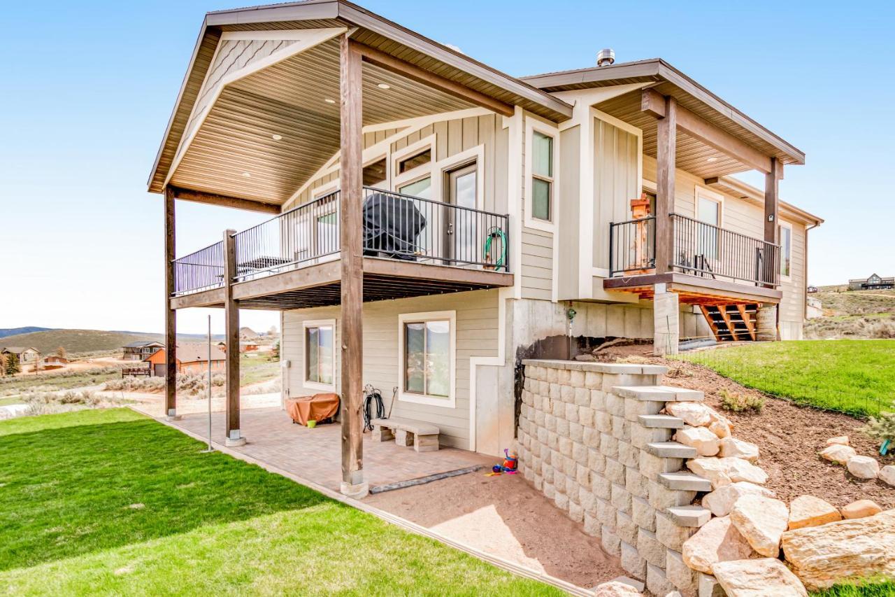 Bailey'S Bungalow Garden City Esterno foto
