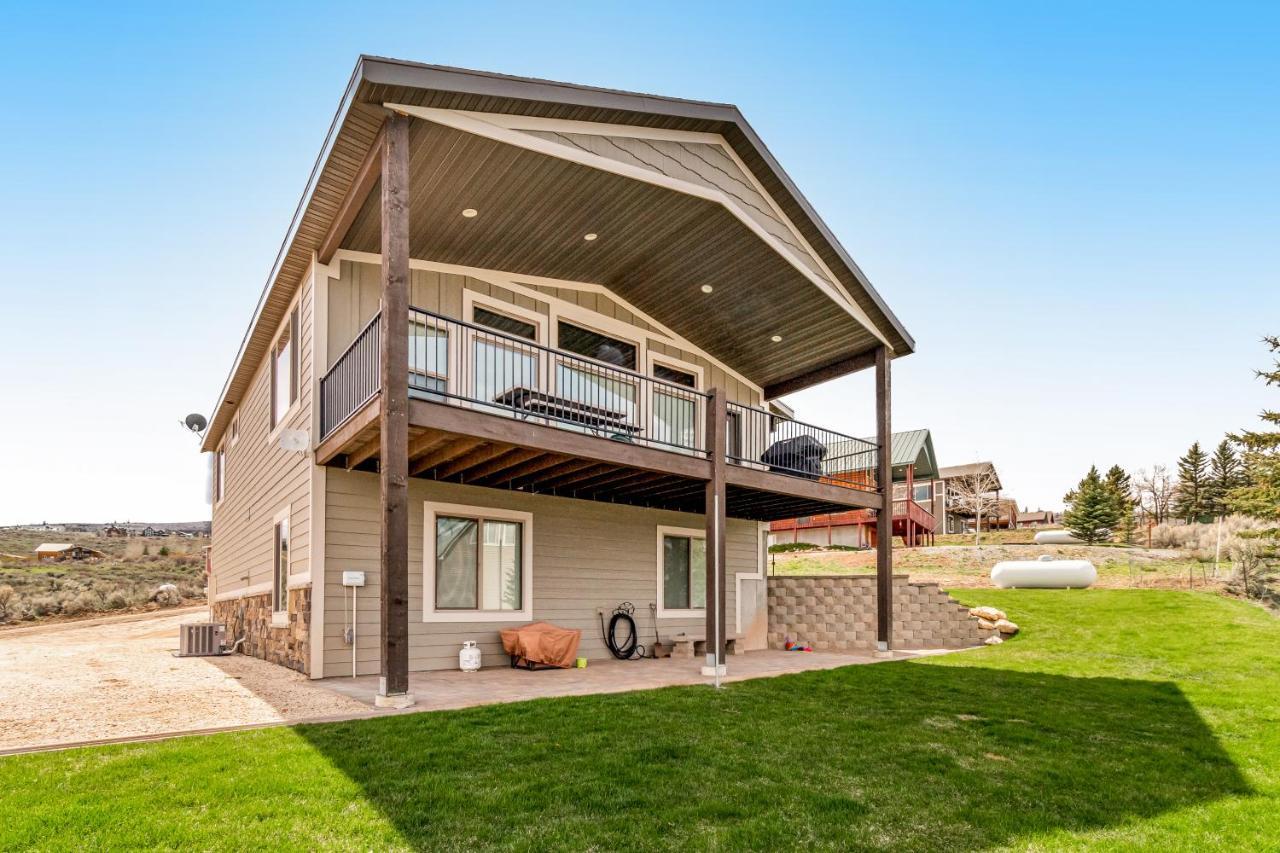 Bailey'S Bungalow Garden City Esterno foto