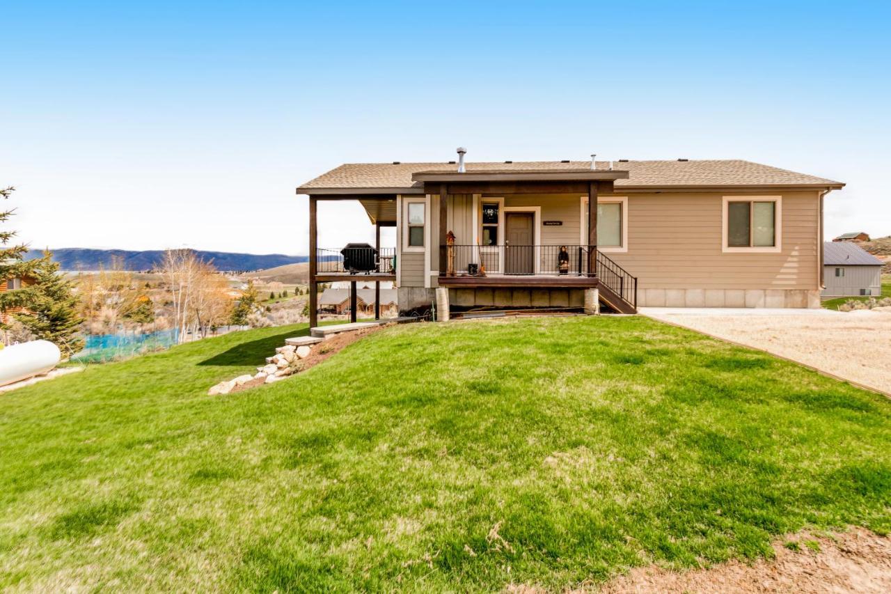 Bailey'S Bungalow Garden City Esterno foto